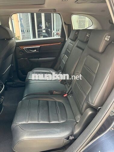Honda CRV 1.5L 2021 Xanh ngọc 54.000km+