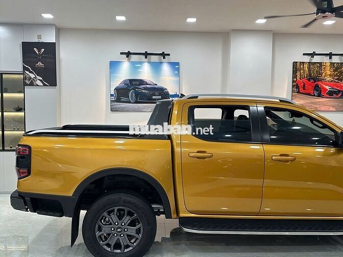 Ford Ranger Wildtrak 2023 2.0L 4x4 AT Bi-Turbo
