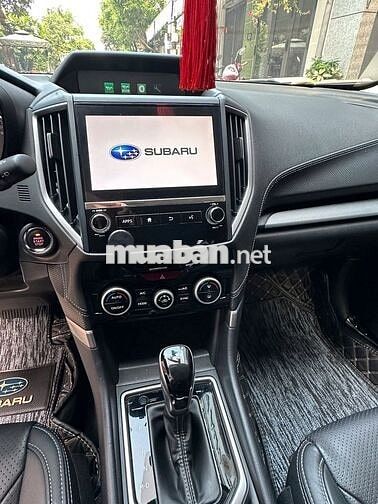 Subaru Forester 2.0i-L 4x4 2022 Đen 68.000km+