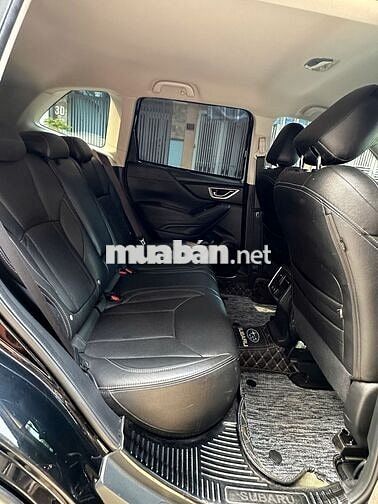 Subaru Forester 2.0i-L 4x4 2022 Đen 68.000km+