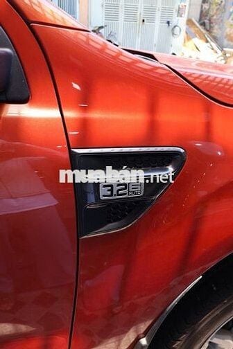 Ford Ranger Wildtrak 3.2L 4x4 AT 2015 Cam 1 chủ