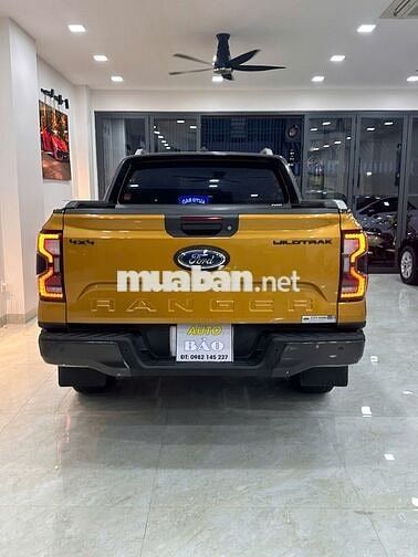 Ford Ranger Wildtrak 2023 2.0L 4x4 AT Bi-Turbo