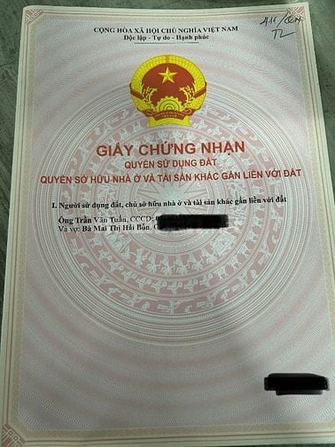 Thật 100%, Bán nhà đường TL14, sổ hồng full xd 40,3 m, giá 2,6 tỷ!