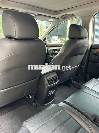Honda CRV 1.5L 2021 Xanh ngọc 54.000km+