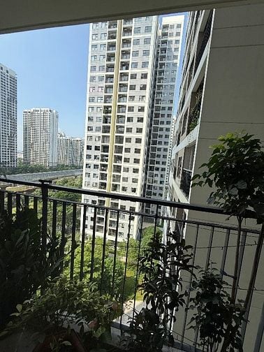 Bán căn hộ cao cấp vinhome grand park