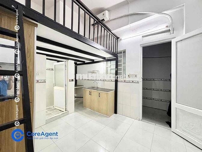 DUPLEX FULL NT ĐI BỘ QUA ĐH VĂN HIẾN - ÂU CƠ - TRẦN VĂN QUANG