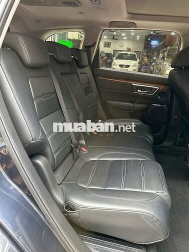 Honda CRV 1.5L 2021 Xanh ngọc 54.000km+