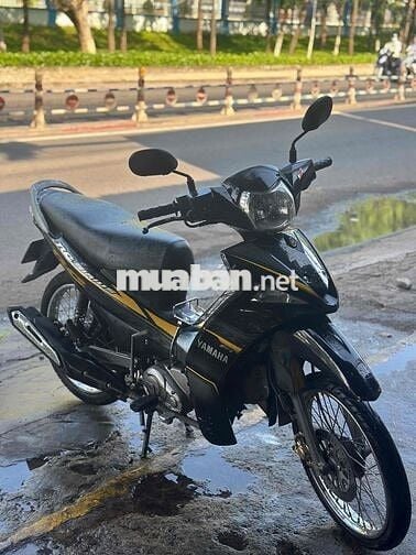 Yamaha Sirius FI Đen Chống trộm Zin