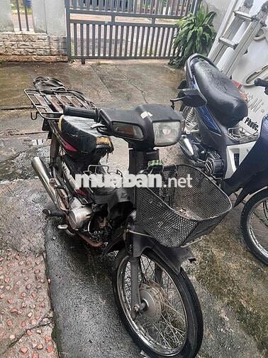 Honda Dream lùn Nâu Xăng