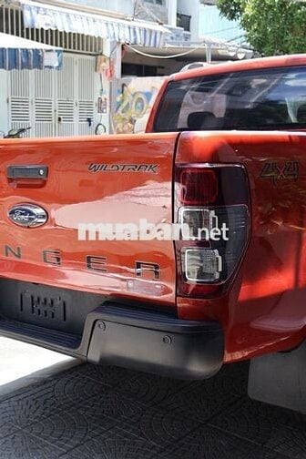 Ford Ranger Wildtrak 3.2L 4x4 AT 2015 Cam 1 chủ