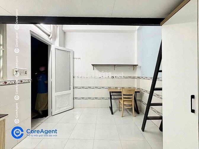 DUPLEX FULL NT ĐI BỘ QUA ĐH VĂN HIẾN - ÂU CƠ - TRẦN VĂN QUANG