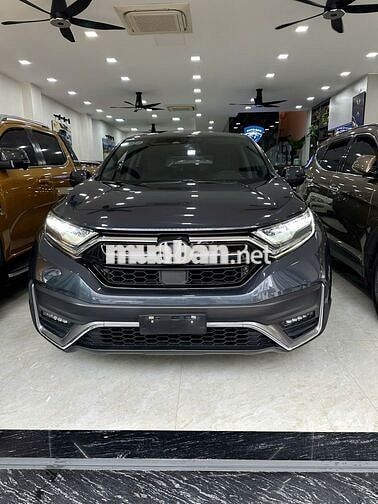 Honda CRV 1.5L 2021 Xanh ngọc 54.000km+