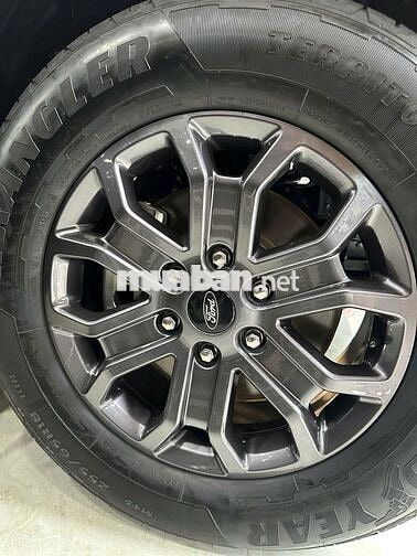 Ford Ranger Wildtrak 2023 2.0L 4x4 AT Bi-Turbo