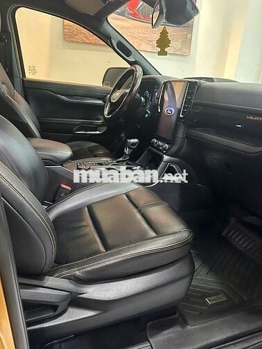 Ford Ranger Wildtrak 2023 2.0L 4x4 AT Bi-Turbo