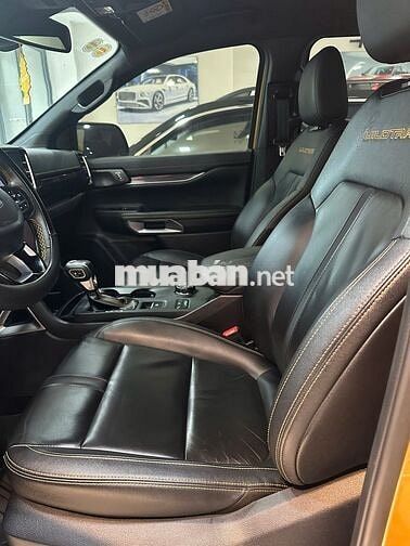 Ford Ranger Wildtrak 2023 2.0L 4x4 AT Bi-Turbo