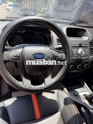 Ford Ranger Wildtrak 3.2L 4x4 AT 2015 Cam 1 chủ