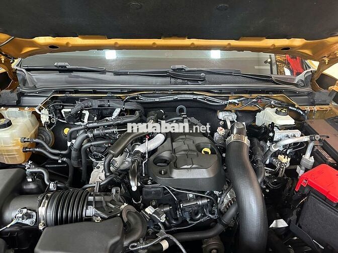 Ford Ranger Wildtrak 2023 2.0L 4x4 AT Bi-Turbo