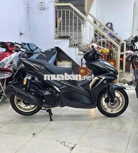 Yamaha NVX 2021- Đen Sport.BS64.Chất xe miễn bàn