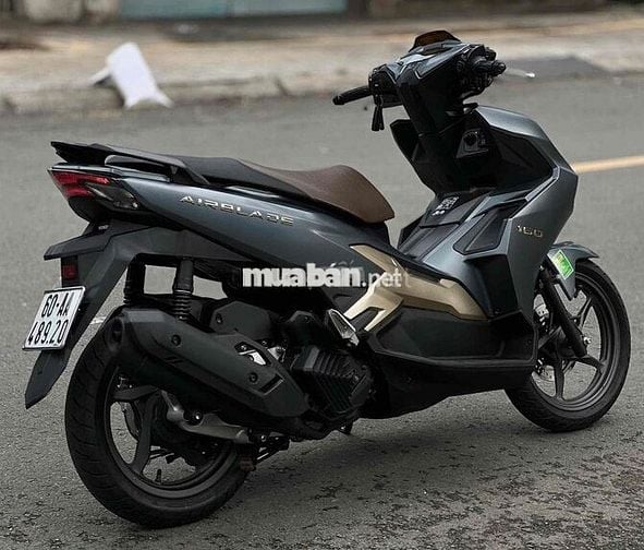Honda AB 160 2024 ABS Xanh nhám