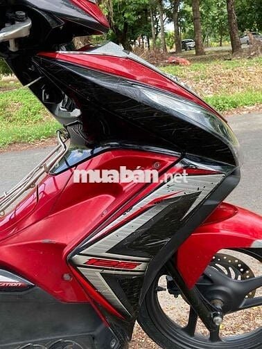 Honda Air Blade 2015 Đỏ đen 50000 km