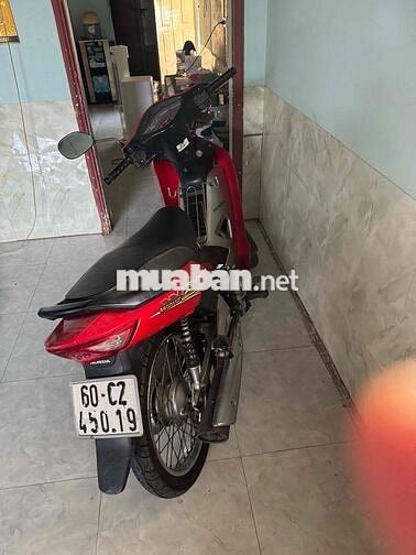 Honda Wave Alpha 2016 Đỏ