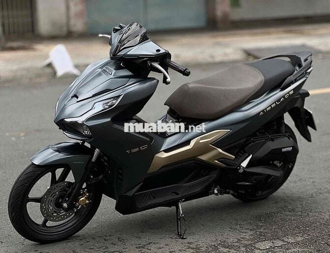Honda AB 160 2024 ABS Xanh nhám