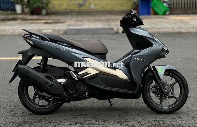 Honda AB 160 2024 ABS Xanh nhám