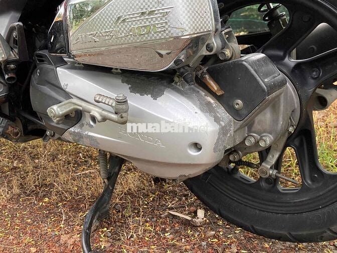 Honda Air Blade 2015 Đỏ đen 50000 km