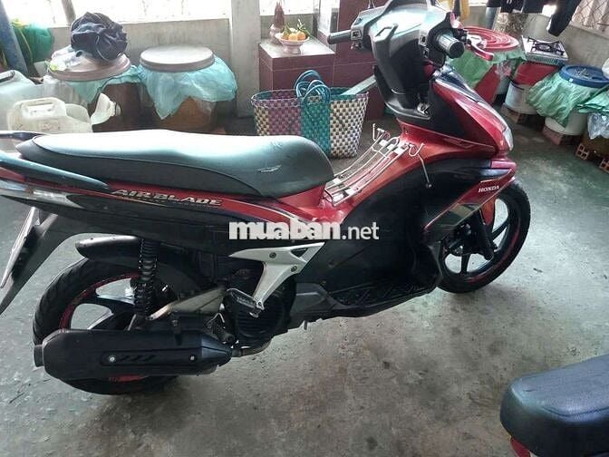 Honda Air Blade Đỏ