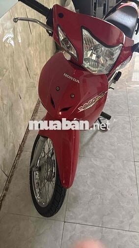 Honda Wave Alpha 2016 Đỏ