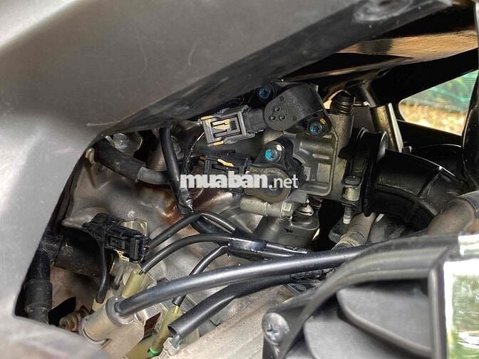 Honda Air Blade 2015 Đỏ đen 50000 km