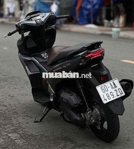 Honda AB 160 2024 ABS Xanh nhám