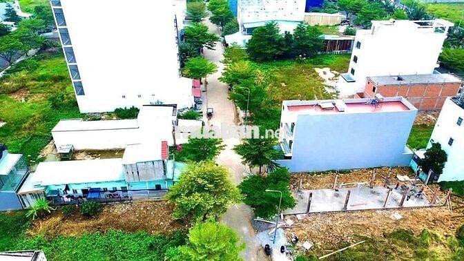 Chấp Nhận Cắt Lỗ 200tr Bán Nhanh Đất KDC Tân Đô 80m²