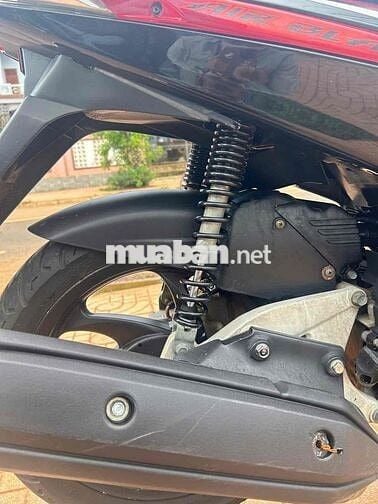 Honda Air Blade FI 2010 màu Đỏ