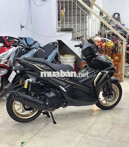 Yamaha NVX 2021- Đen Sport.BS64.Chất xe miễn bàn