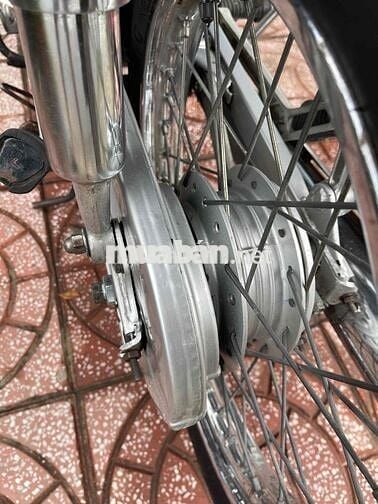 Honda Super Dream 2013 Nâu, Trắng Đã sử dụng