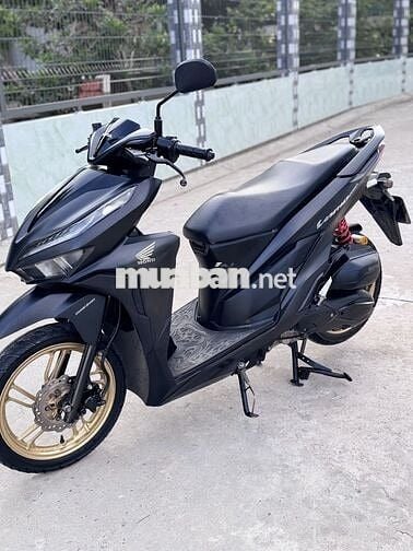 Honda Vario 150 2018 Đen