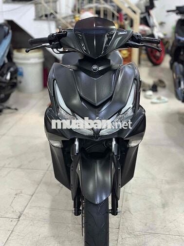 Yamaha NVX 2021- Đen Sport.BS64.Chất xe miễn bàn