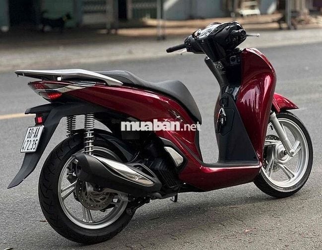 Honda Sh_125 Thắng ABS 2024