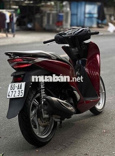 Honda Sh_125 Thắng ABS 2024