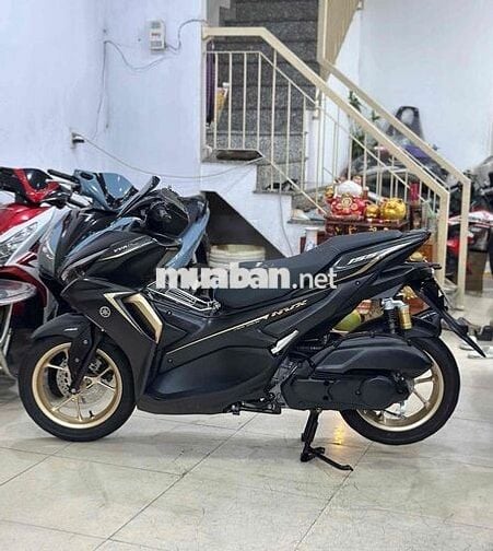 Yamaha NVX 2021- Đen Sport.BS64.Chất xe miễn bàn