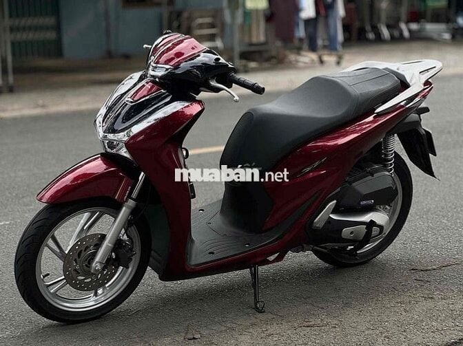 Honda Sh_125 Thắng ABS 2024