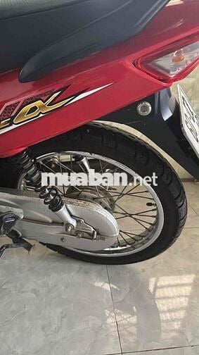 Honda Wave Alpha 2016 Đỏ