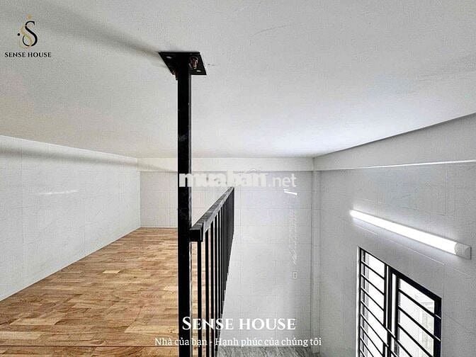 CHO THUÊ DUPLEX CỬA SỔ TRỜI SIÊU THOÁNG GẦN AEON MALL - ĐH VHU - HUIT