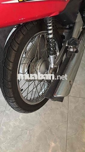 Honda Wave Alpha 2016 Đỏ