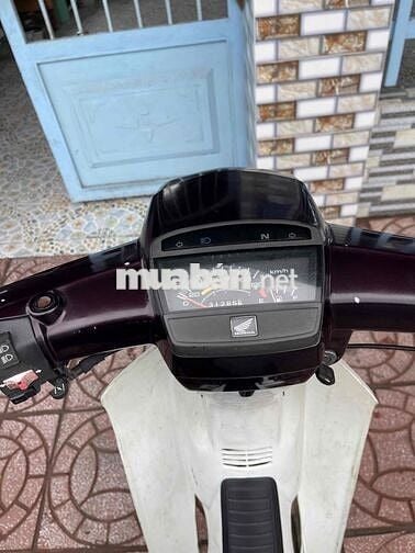 Honda Super Dream 2013 Nâu, Trắng Đã sử dụng