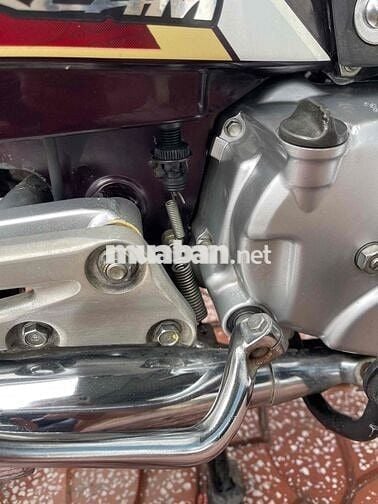 Honda Super Dream 2013 Nâu, Trắng Đã sử dụng