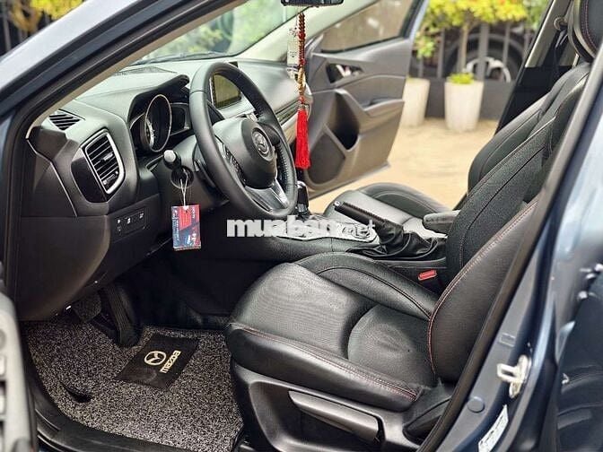 Mazda Mazda 3 1.5 2016 Xanh 11 vạn Tự động