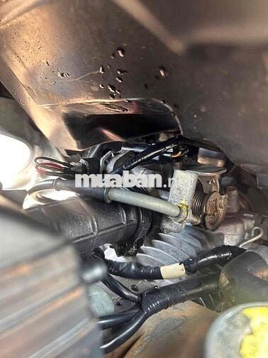 Honda Air Blade FI 2010 màu Đỏ