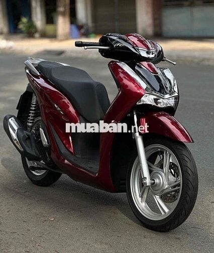 Honda Sh_125 Thắng ABS 2024